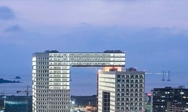 深圳金港商務(wù)大廈項(xiàng)目 榮獲2019亞洲照明設(shè)計(jì)優(yōu)異之光獎(jiǎng)