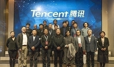 延展建筑生命，讓照明不止于照明 | 崔愷院士一行考察騰訊濱海大廈
